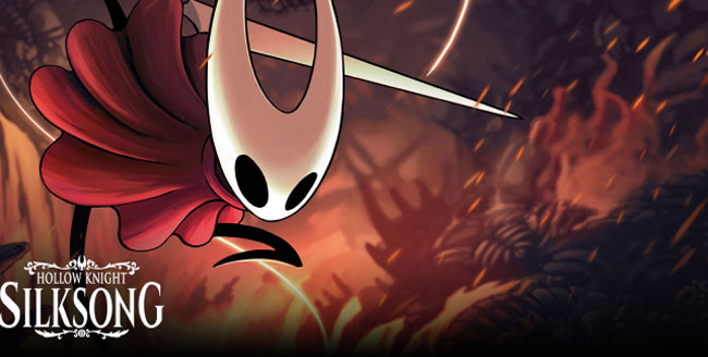 Hollow Knight: Silksong (PS4, PS5, Nintendo Switch, Xbox One, Xbox Series X/S, PC, Mac)